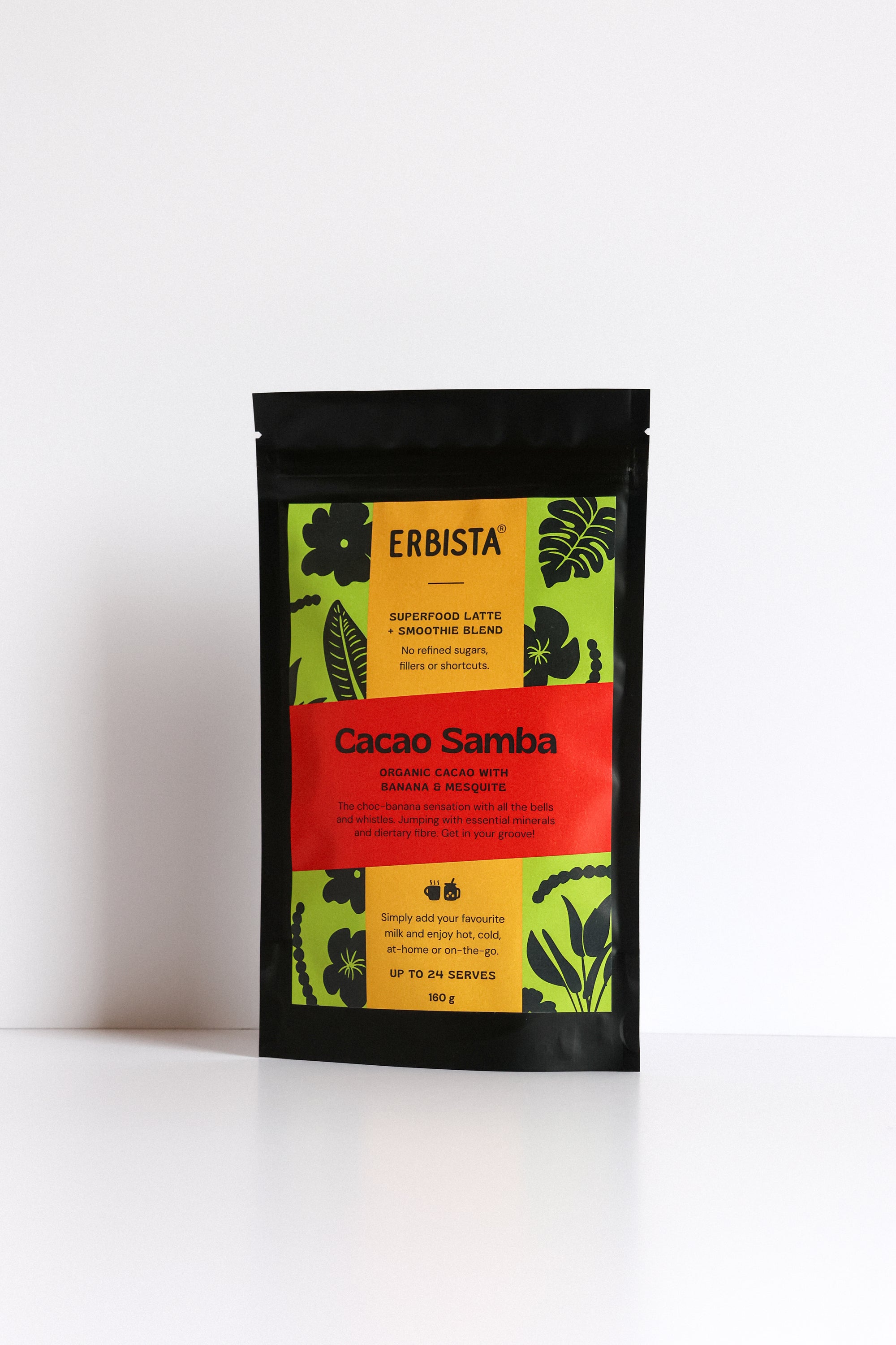 Cacao Samba
