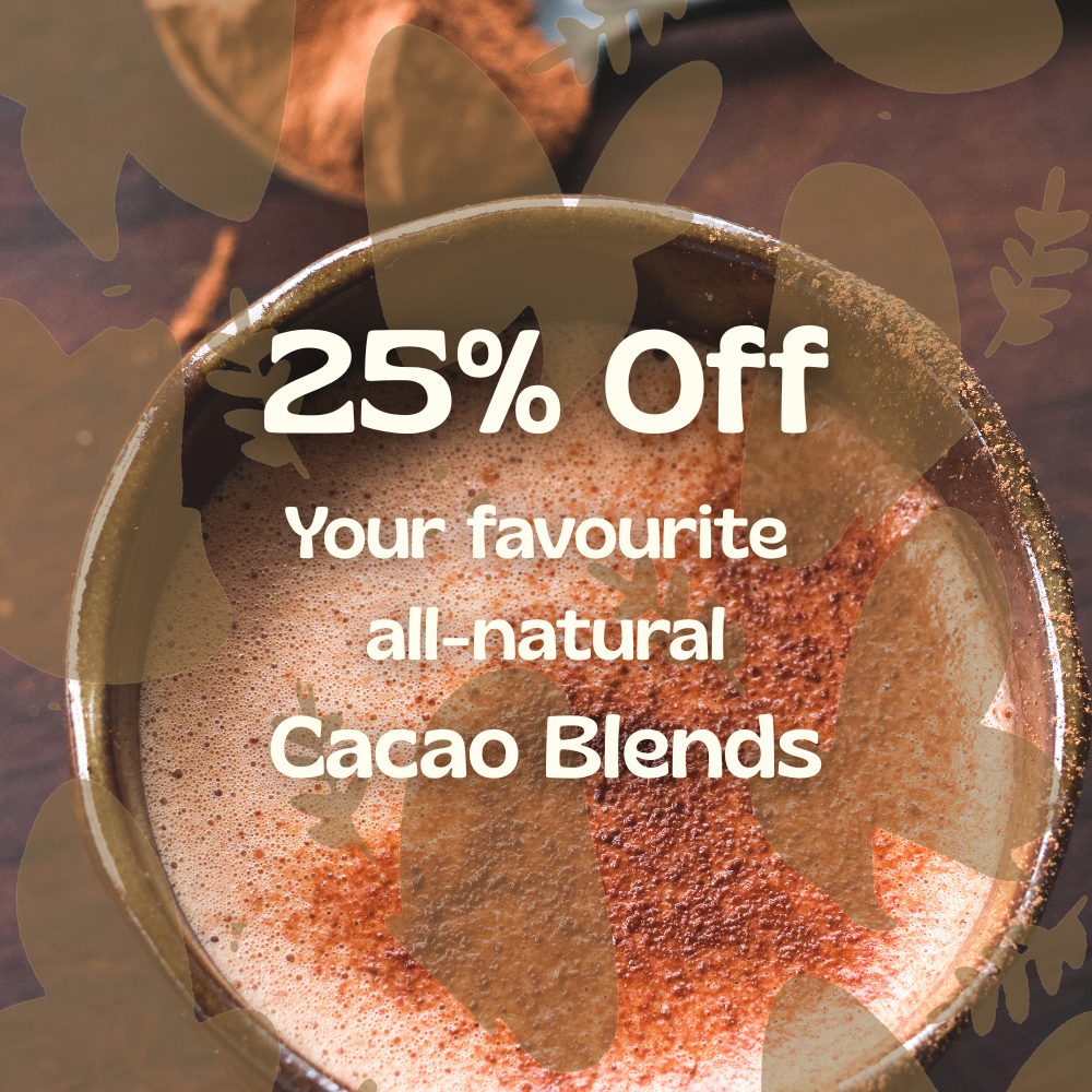 Cacao Lover's ~ Cacao Blend #3