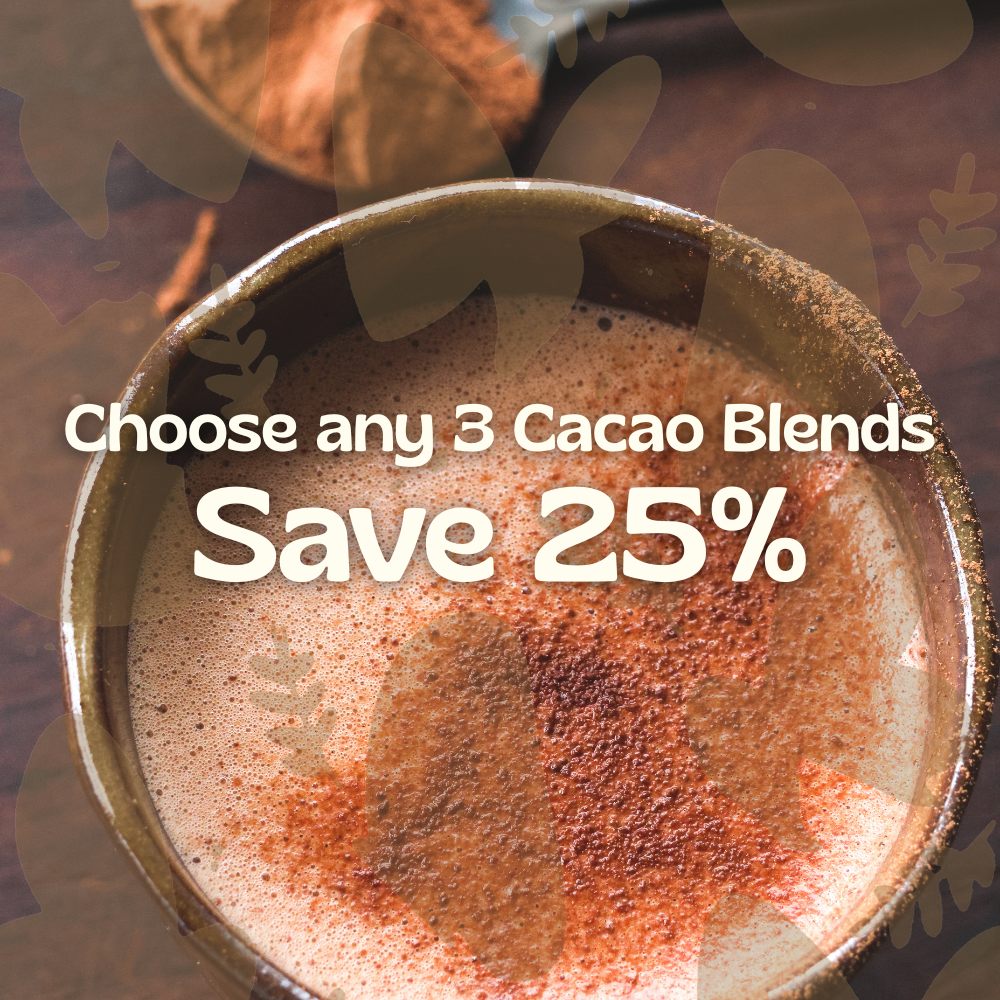 Cacao Lover's Bundle