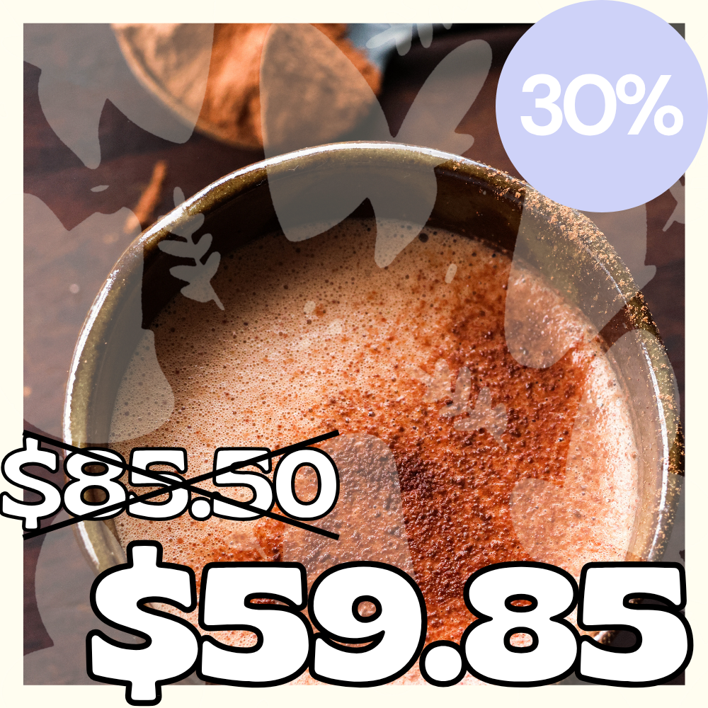 Cacao Lover's Bundle