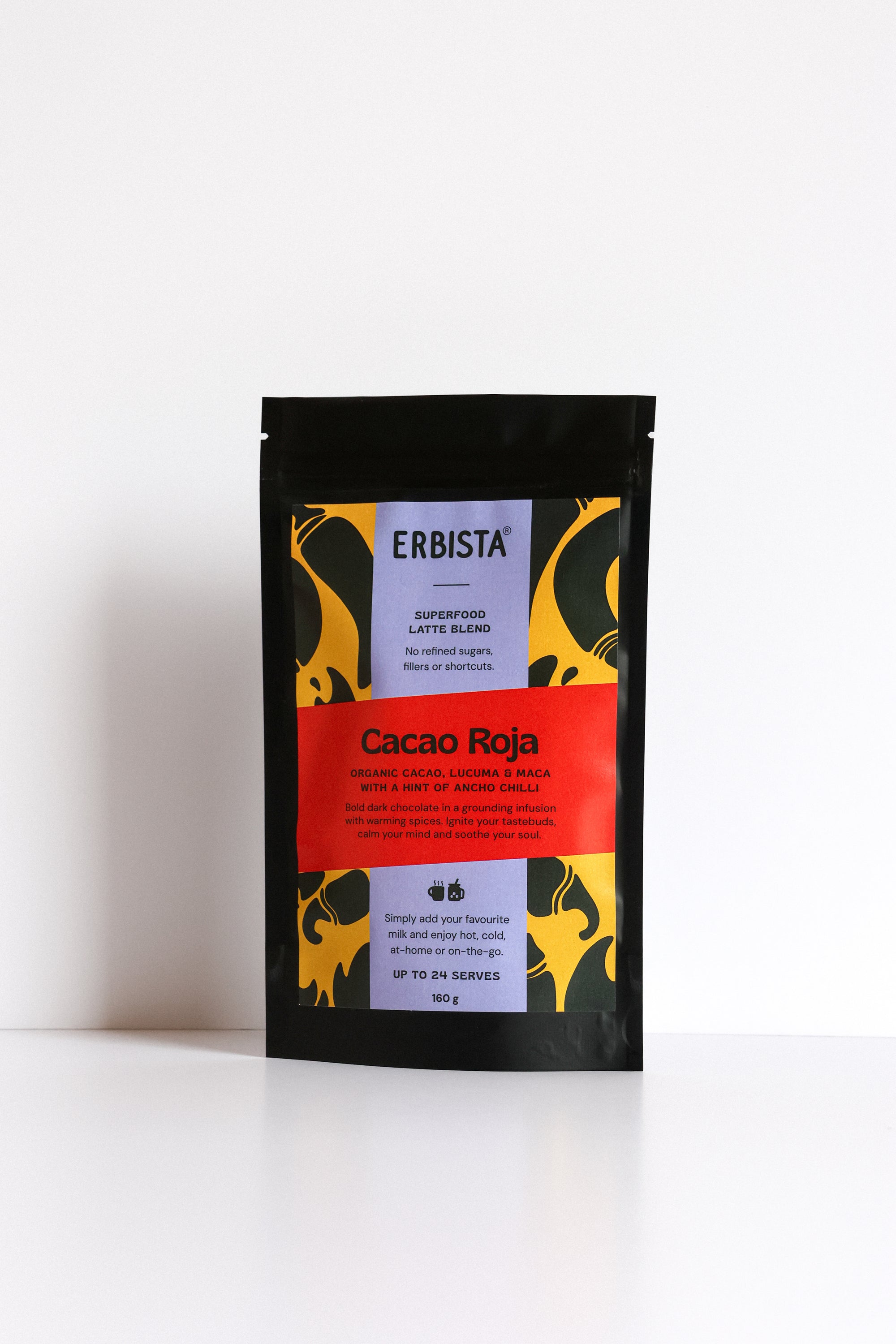 Cacao Roja