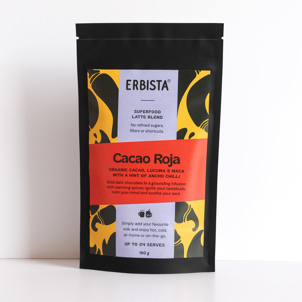 Cacao Roja