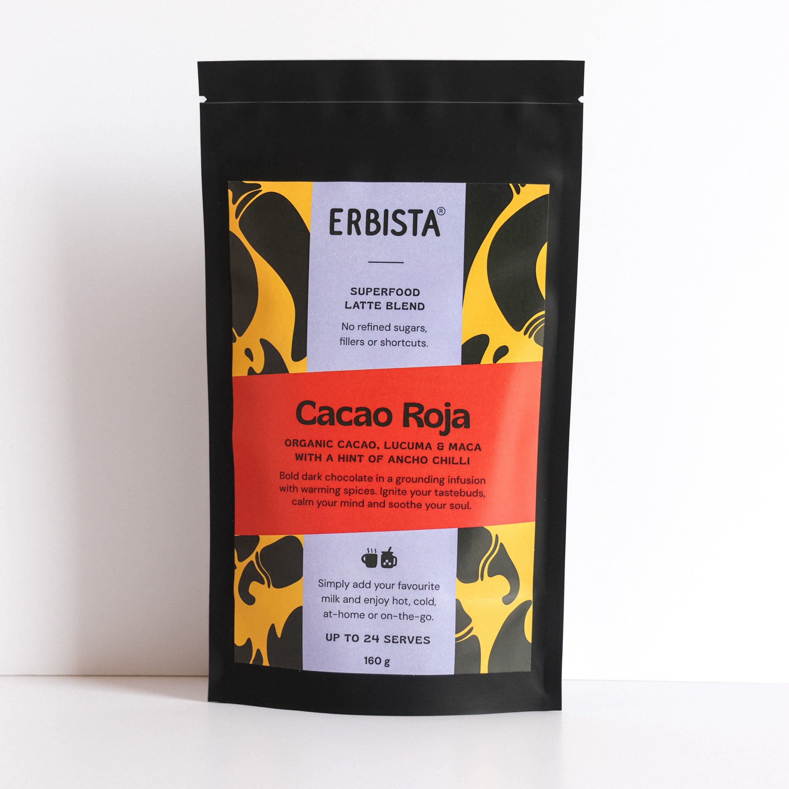 Cacao Roja