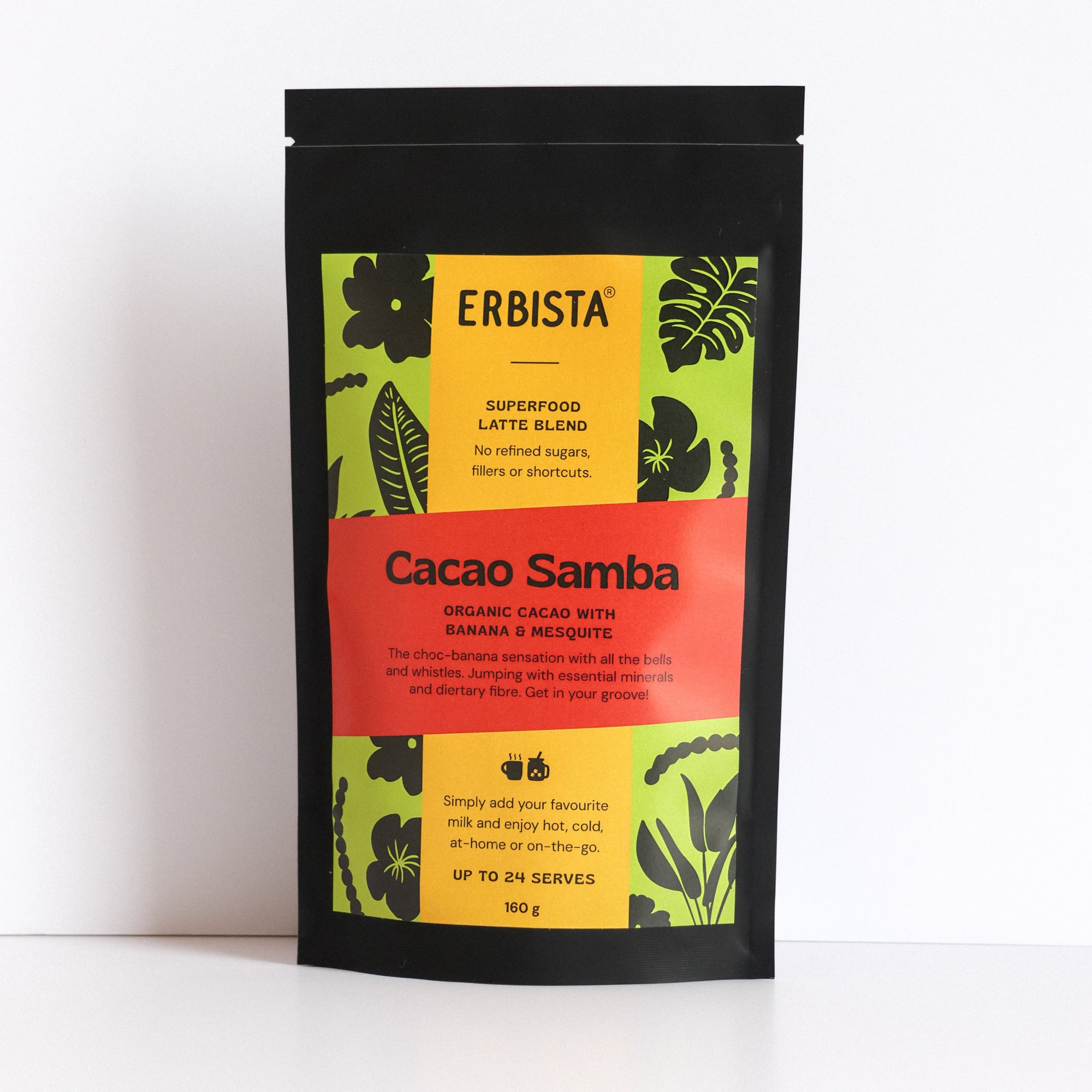 Cacao Samba