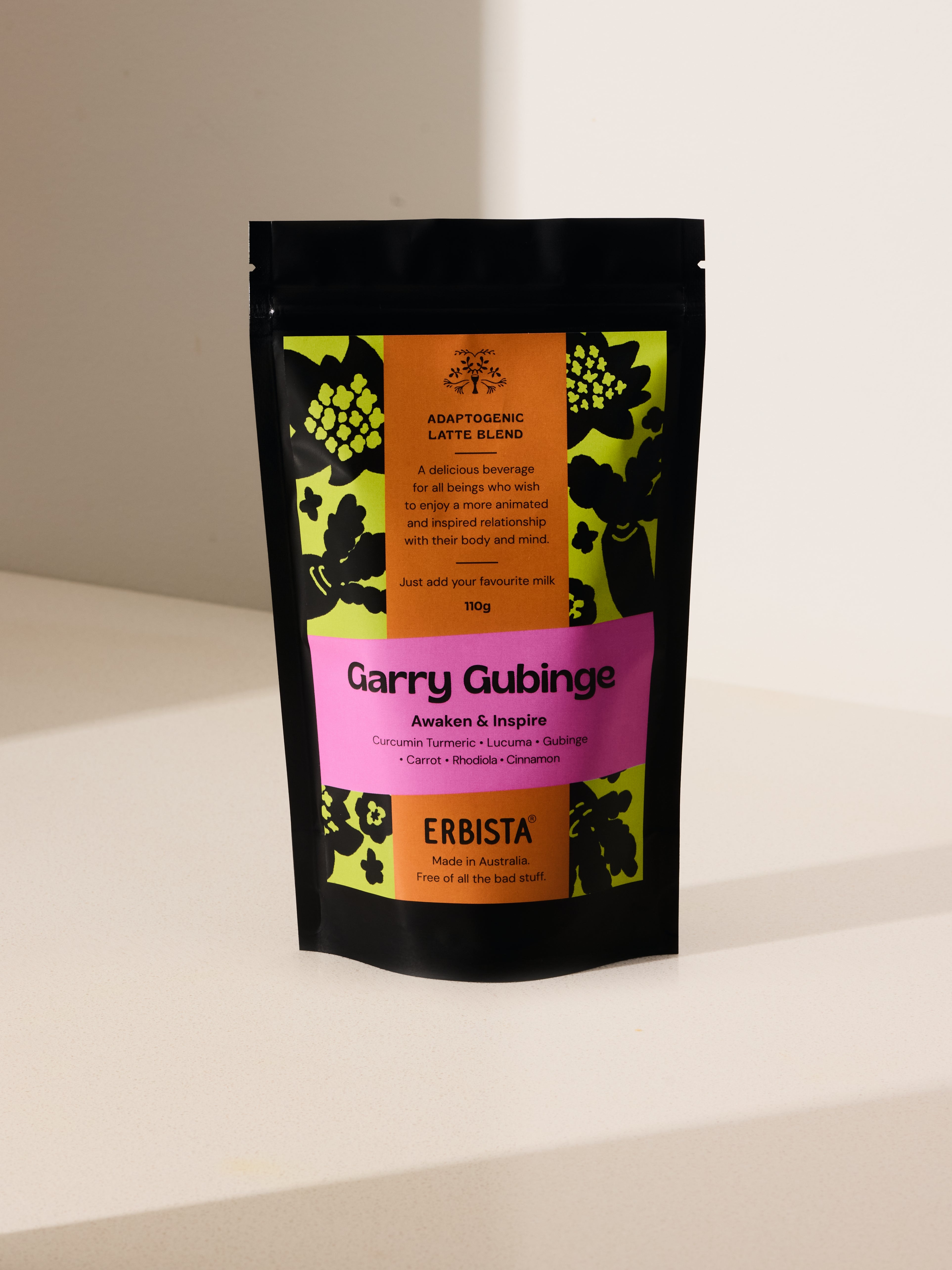 Buy Turmeric | Garry Gubinge 