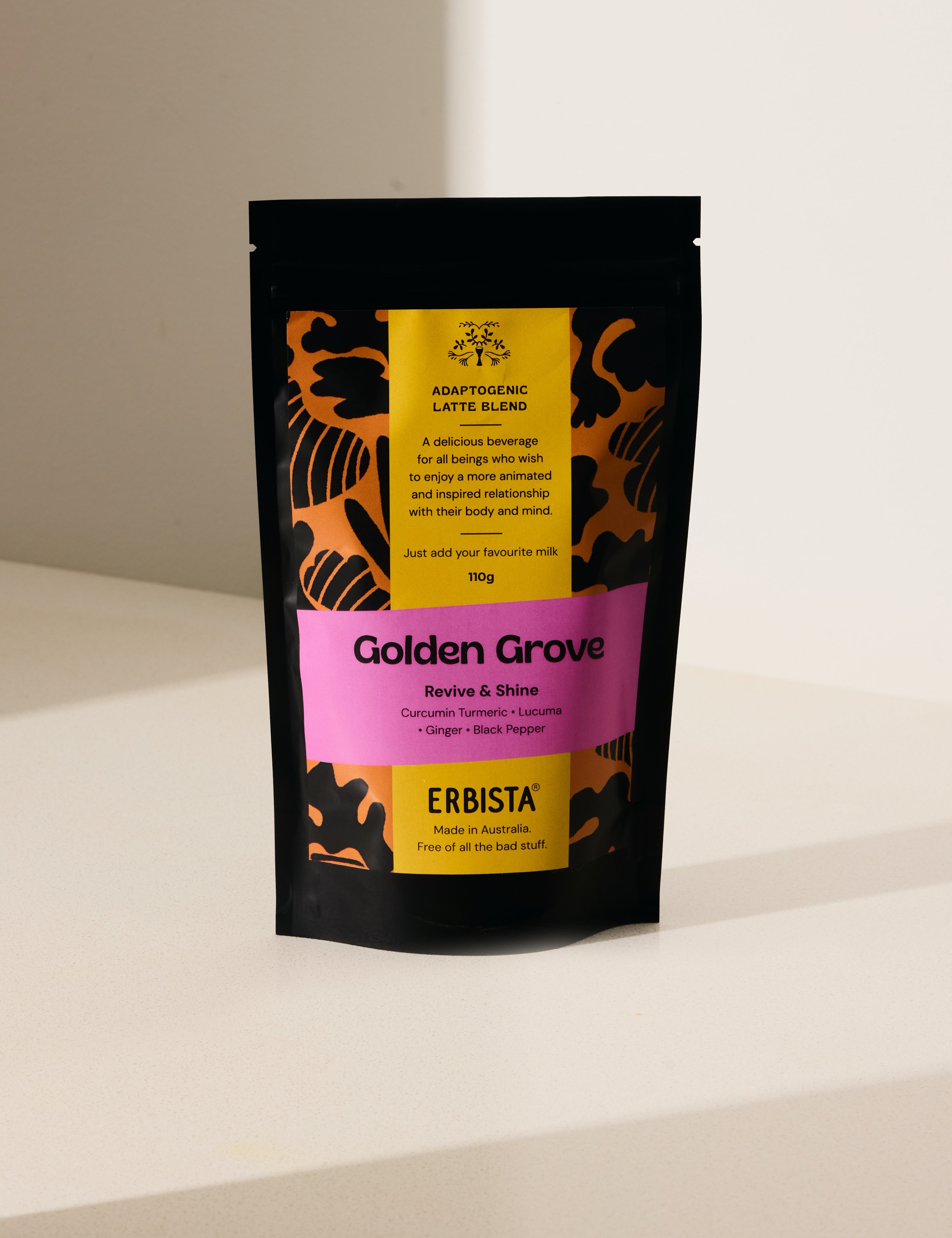 Turmeric Spice | Golden Grove 