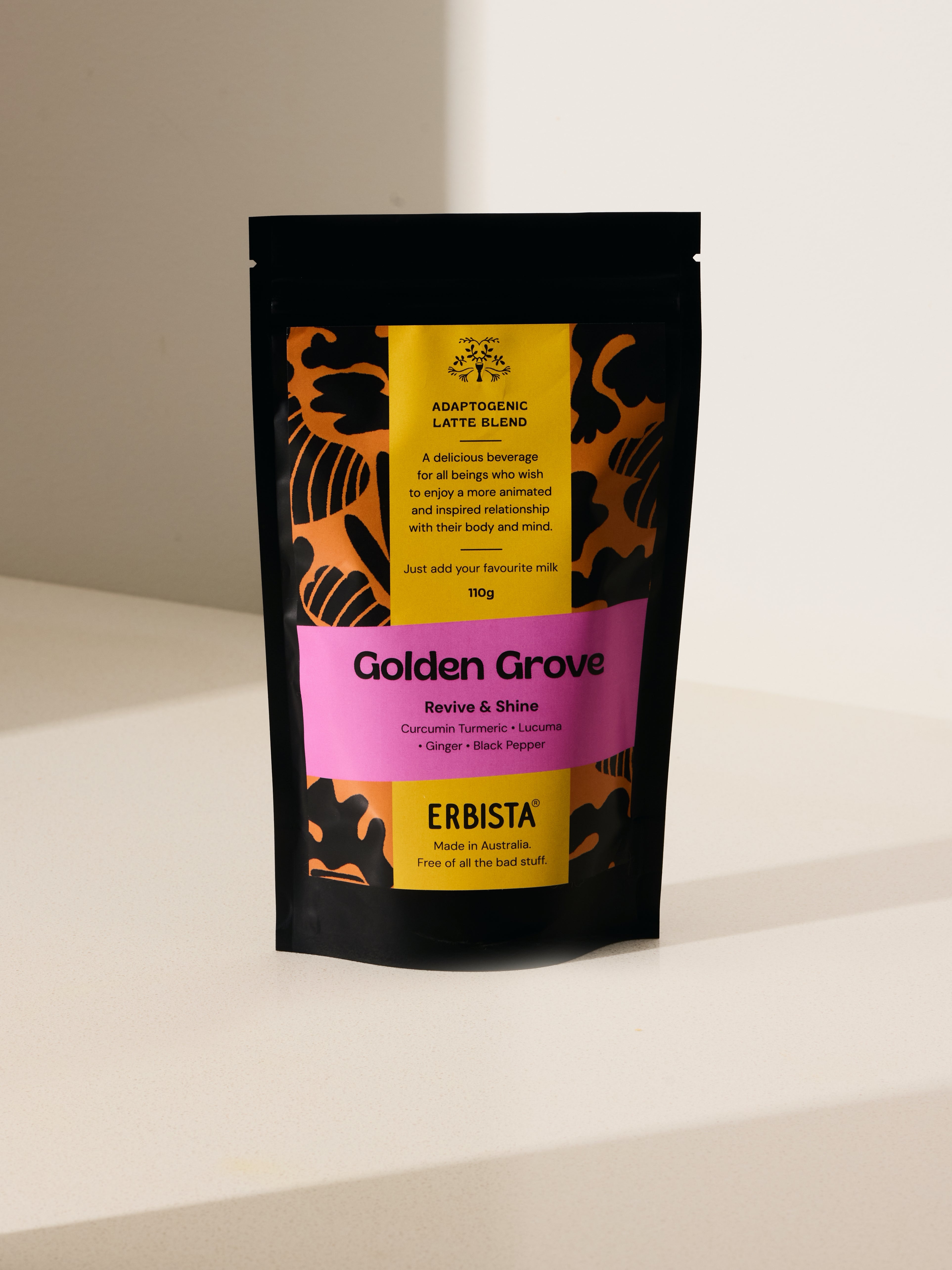 Turmeric Spice | Golden Grove 