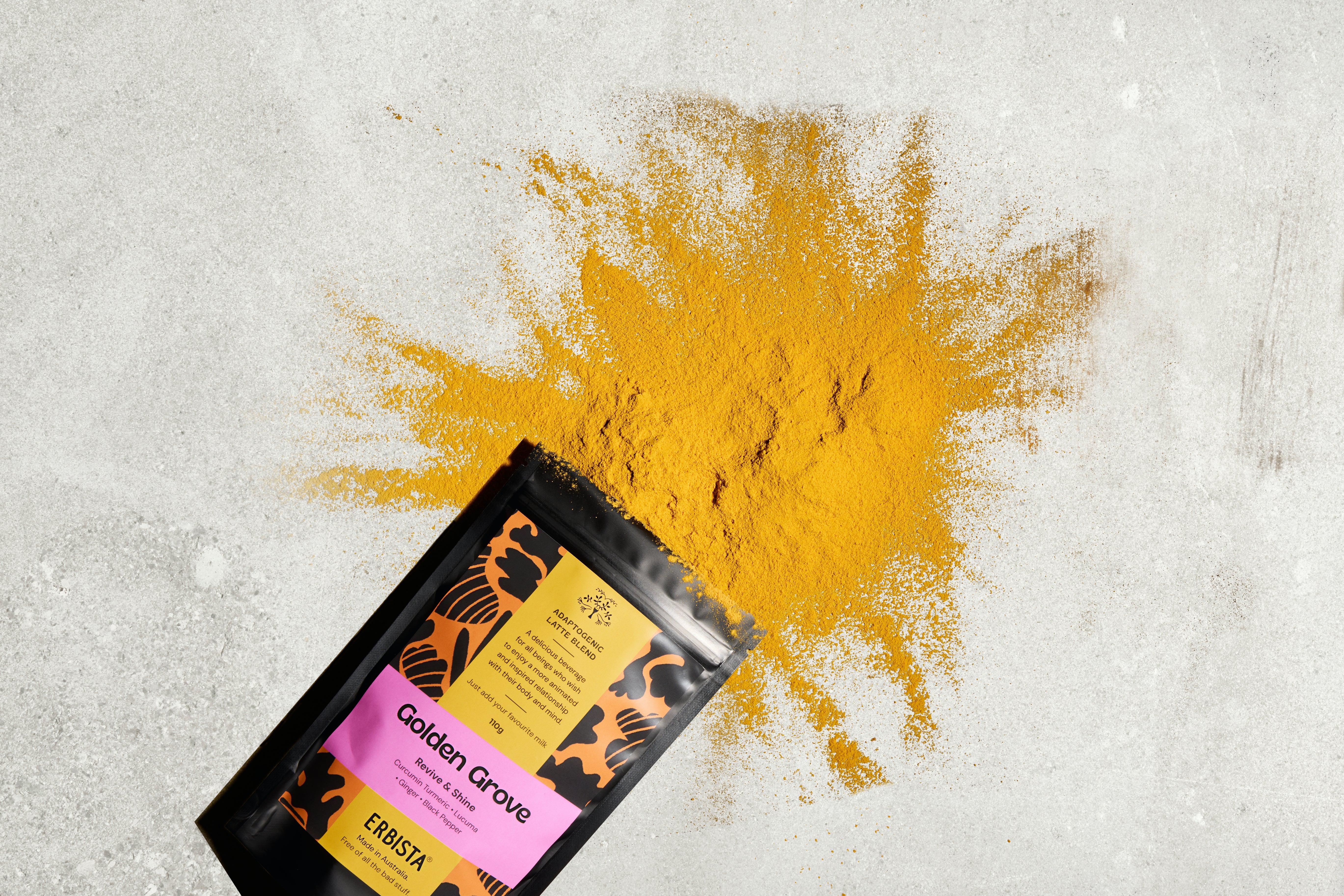 Turmeric Spice | Golden Grove 