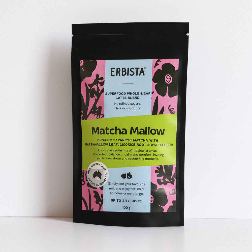 Matcha Mallow