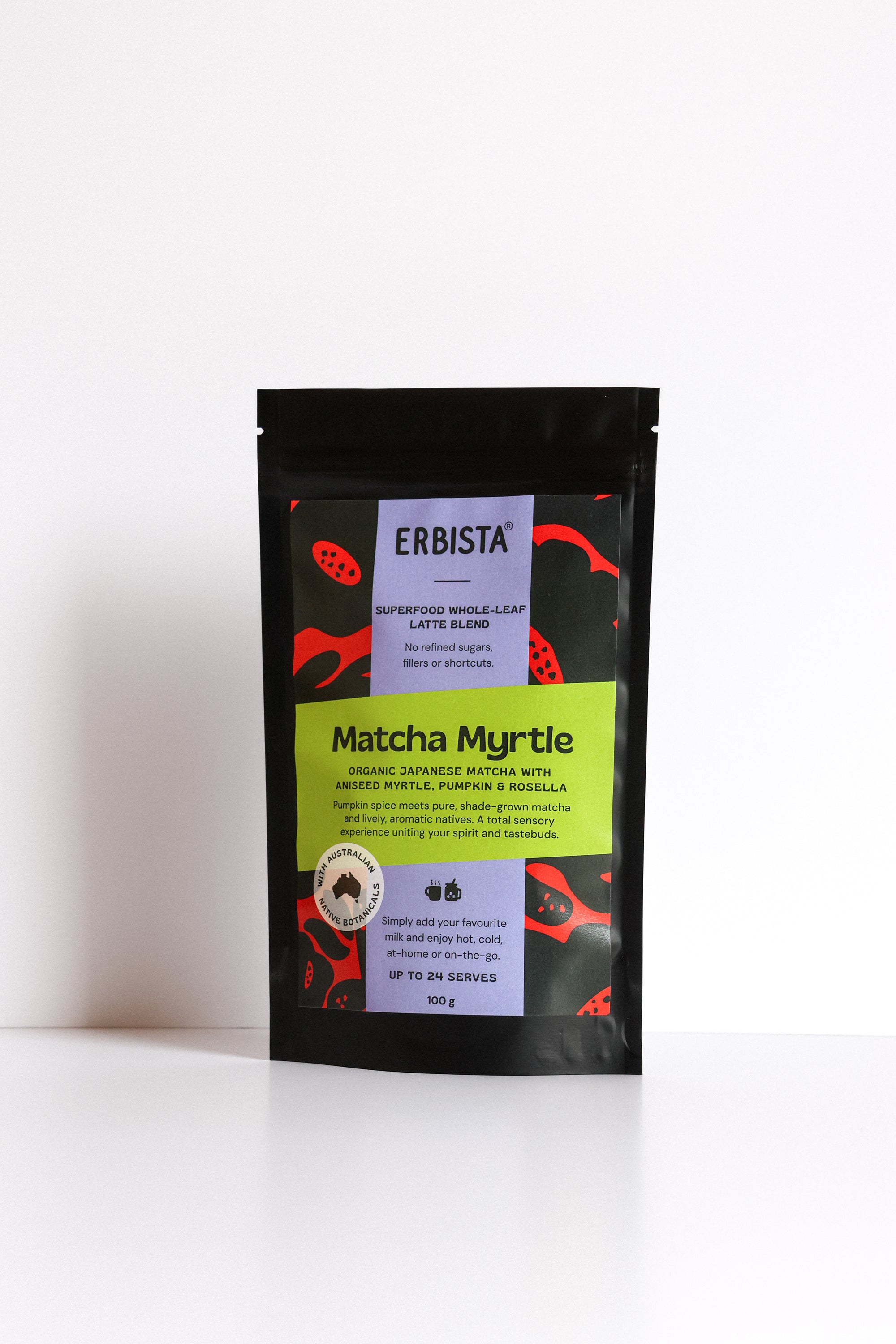 Matcha Myrtle