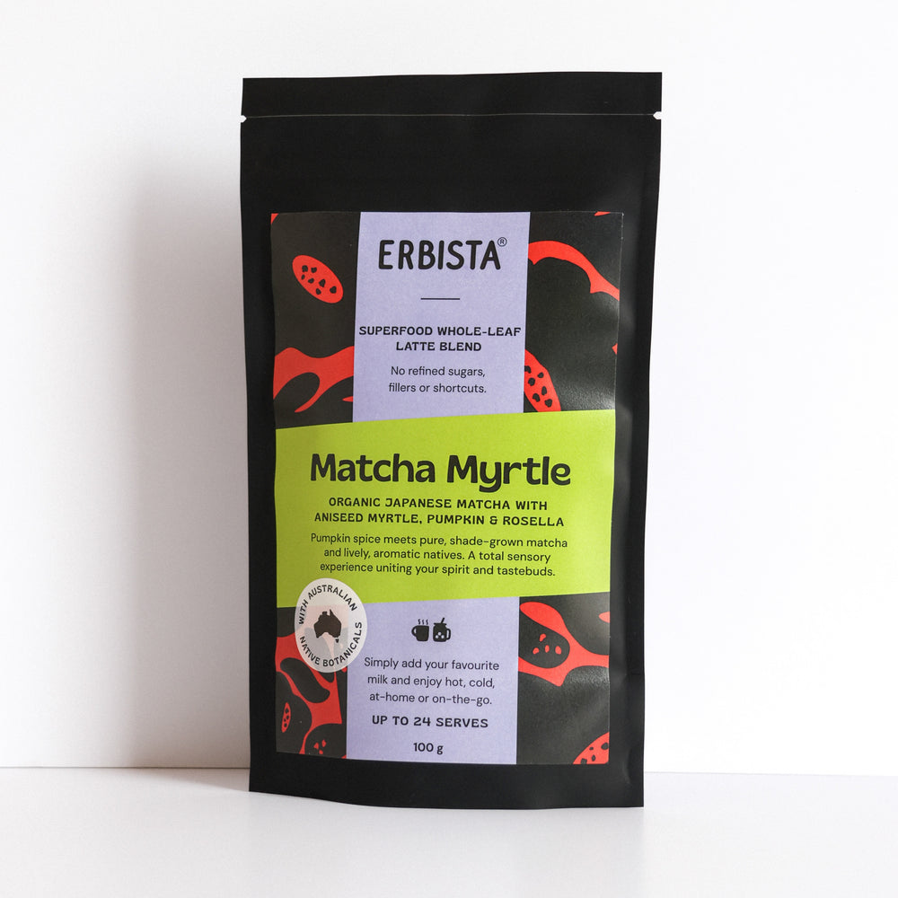 Matcha Myrtle