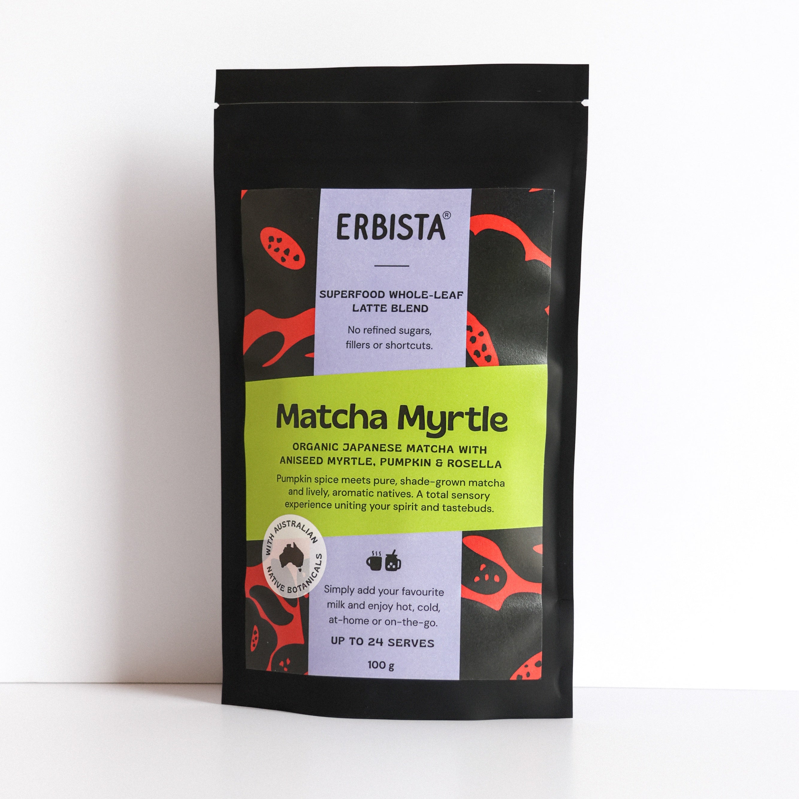 Matcha Myrtle