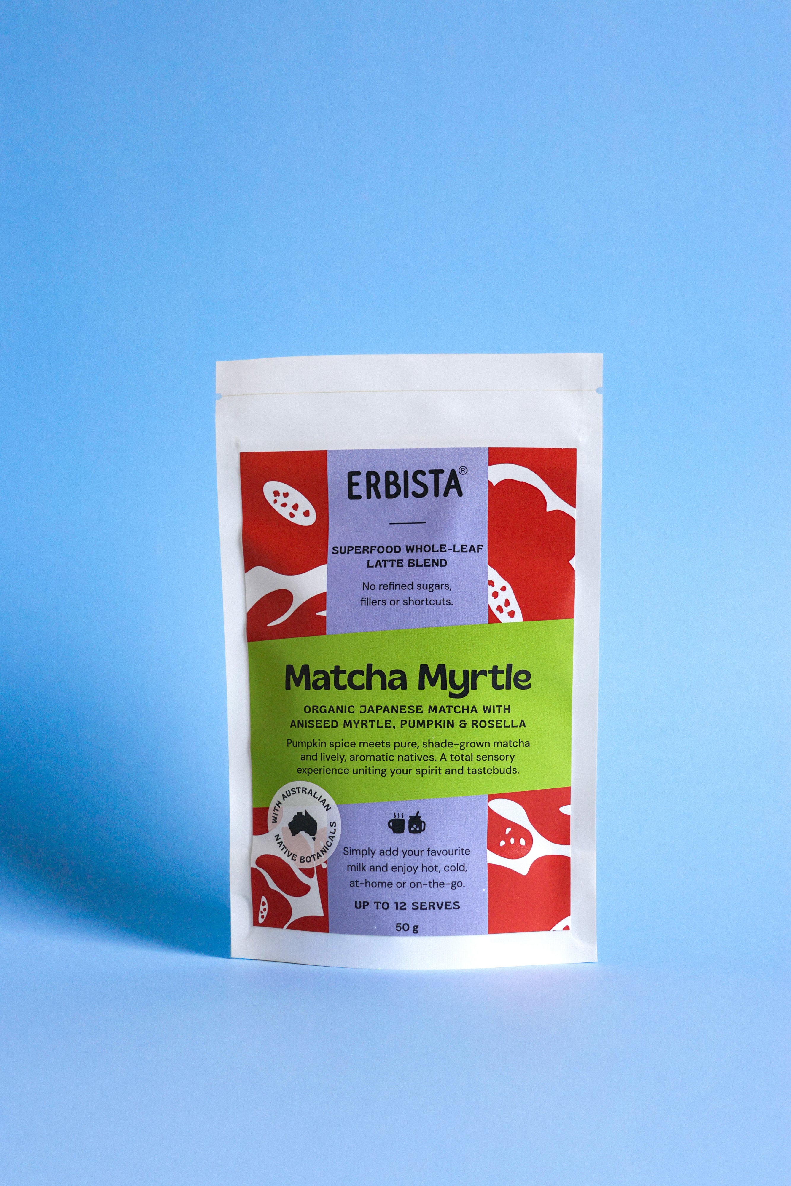 Matcha Myrtle