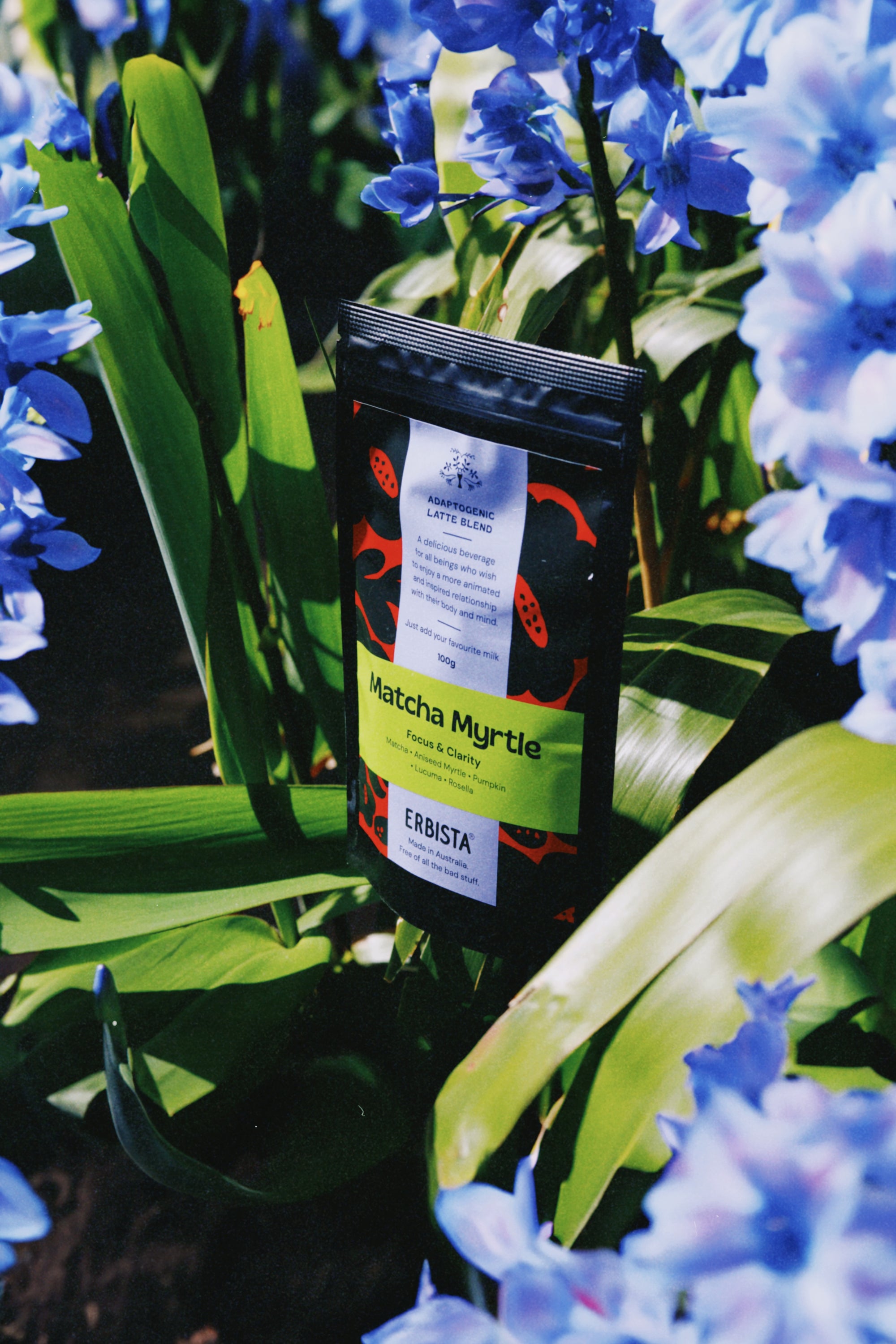 Matcha Myrtle