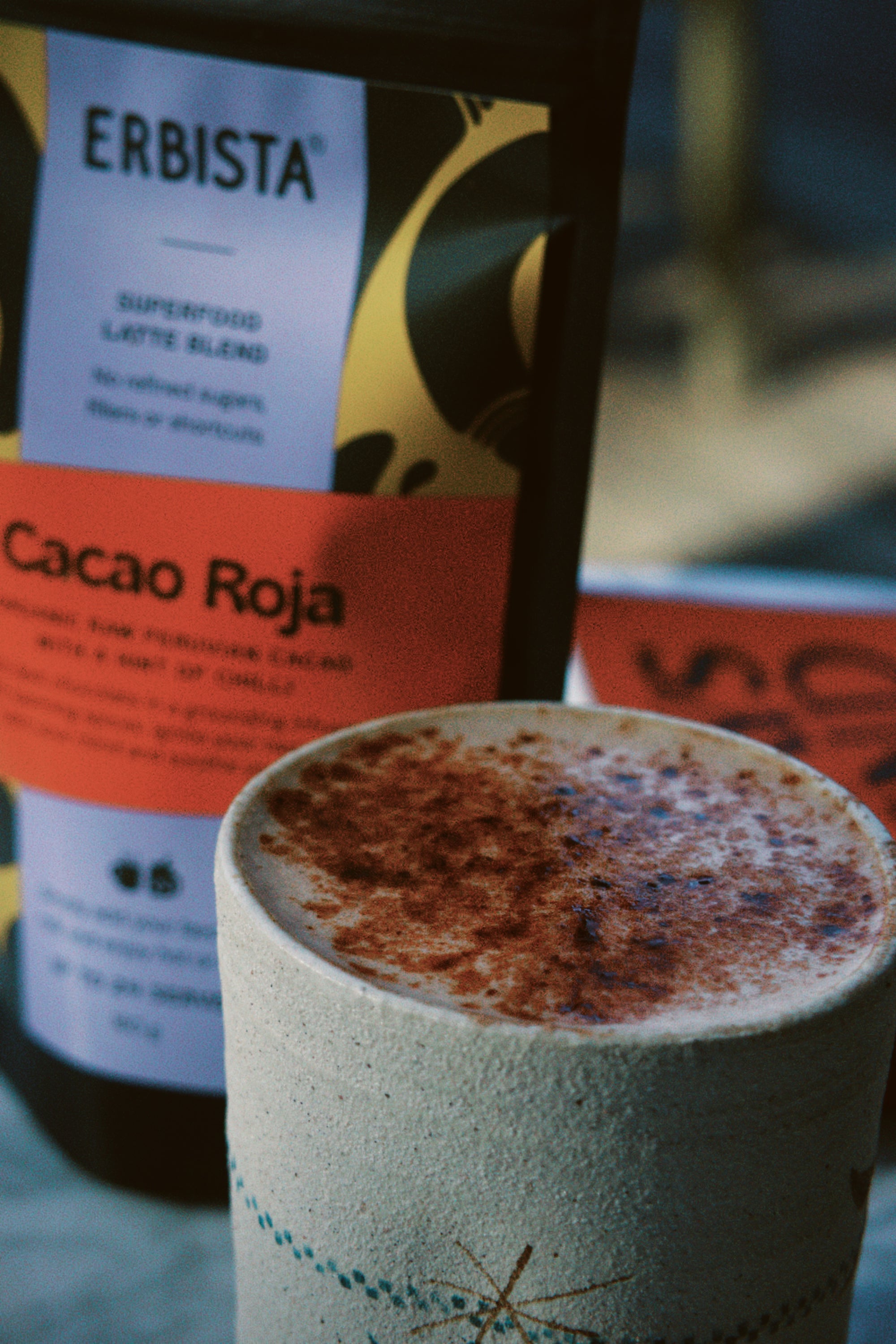 Cacao Roja